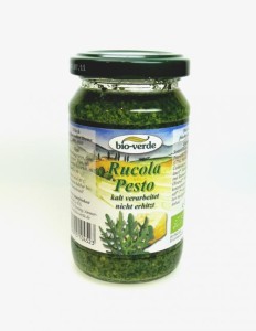 Rucola-Pesto