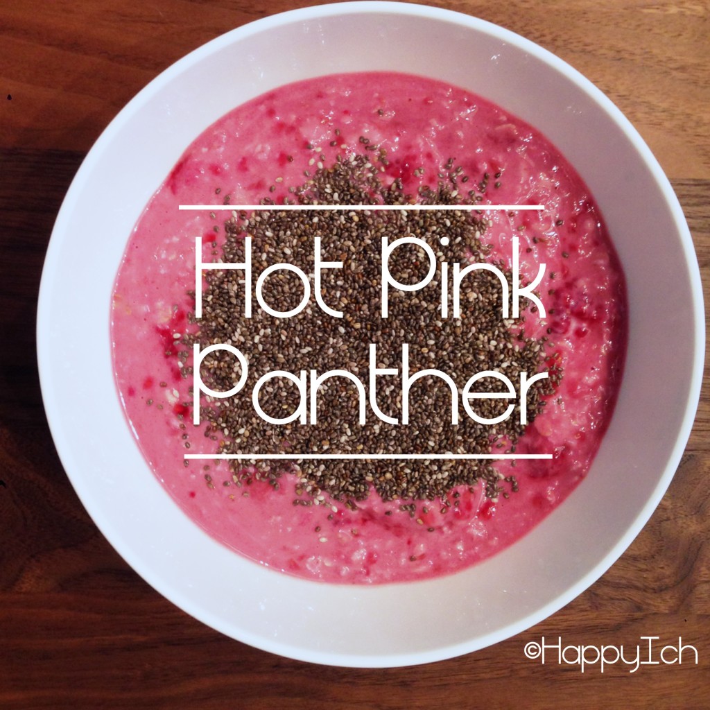 Hot Pink Panther
