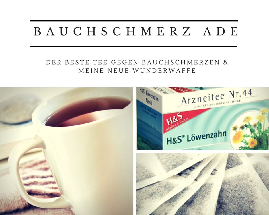 Welcher Tee Bei Bauchschmerzen